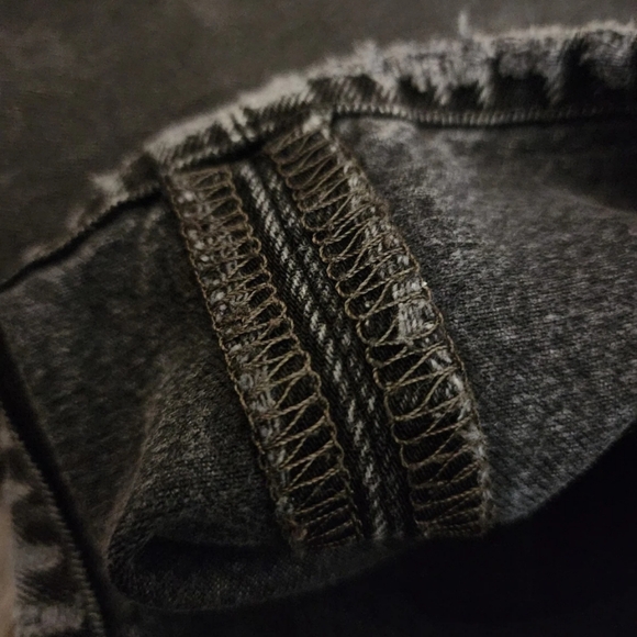 Vintage x 2000s “made in Mexico” 501 Levis Red Tab Black Jean - Picture 12 of 13